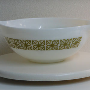 PYREX #444 Vintage Cinderella  Mixing Bowl (#290)
